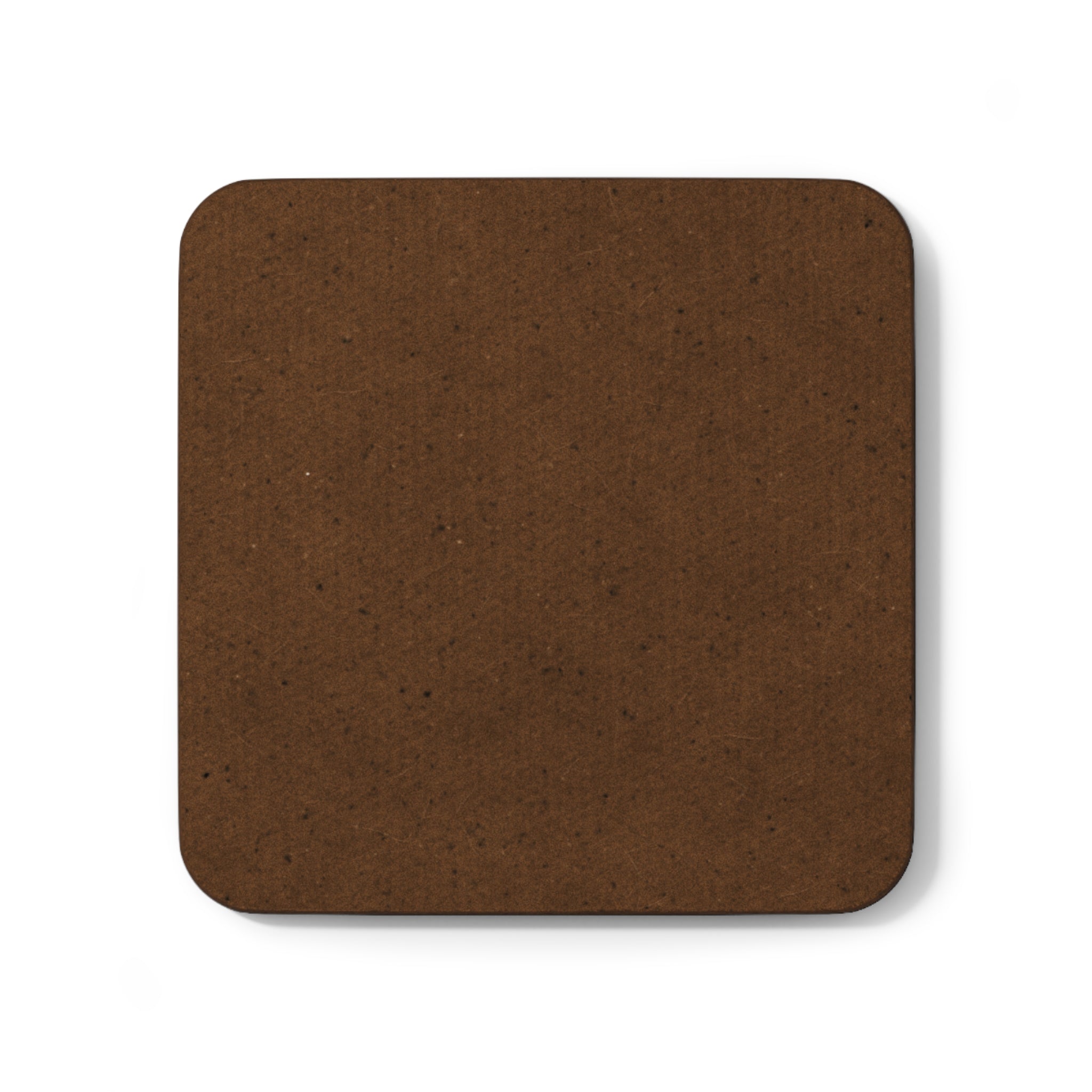 Relaxed Dad Coffee Coaster — Hardboard Back Drink Coaster
