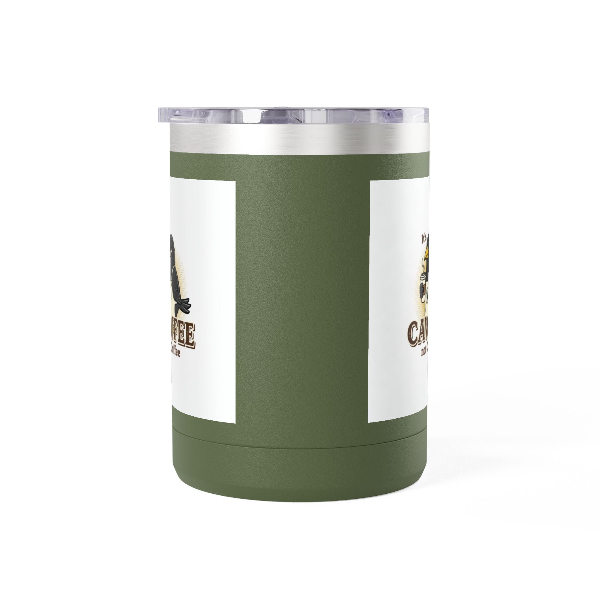 Cawfee 15oz Insulated Travel Mug