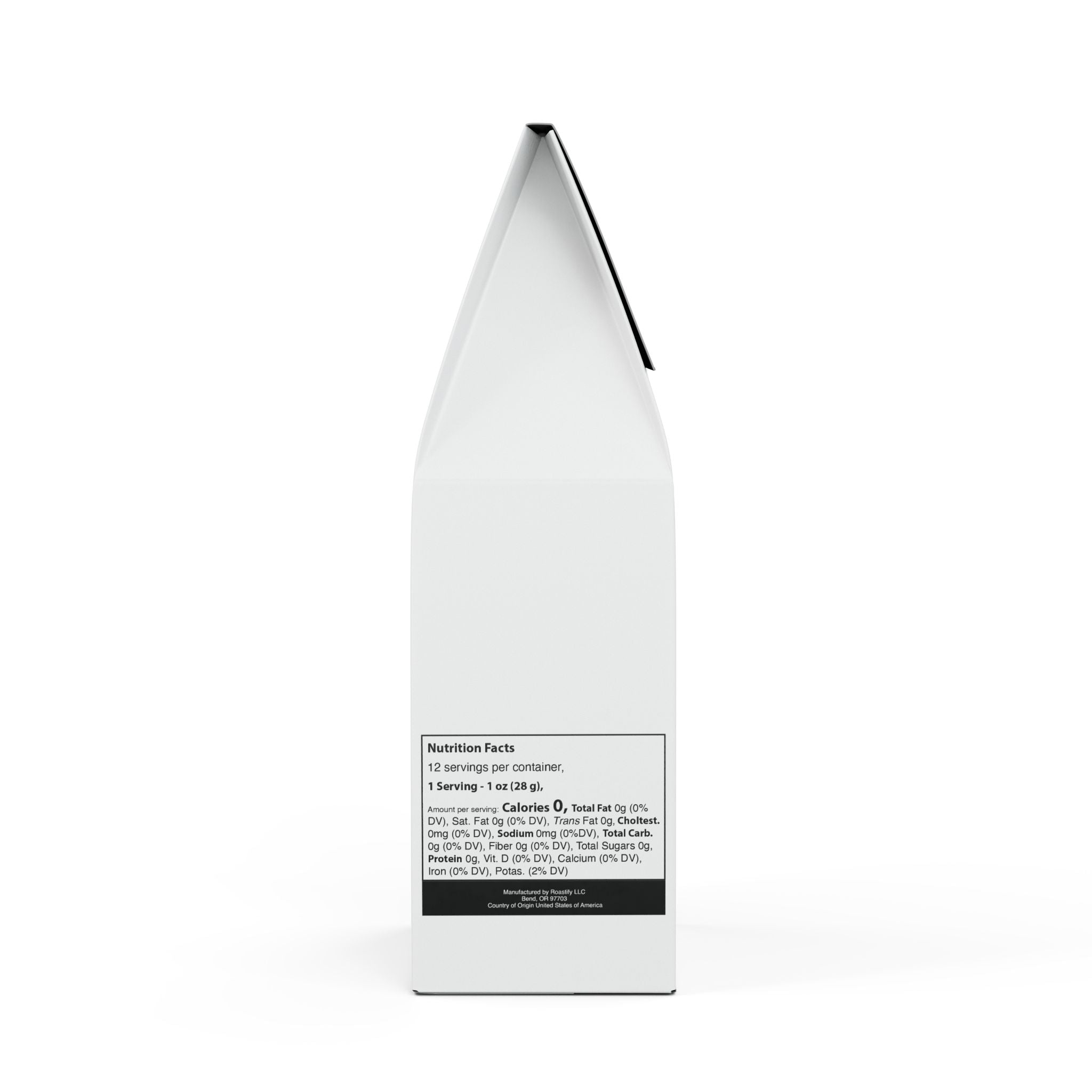 Trapper Peak Decaf Coffee Blend (Medium Roast)