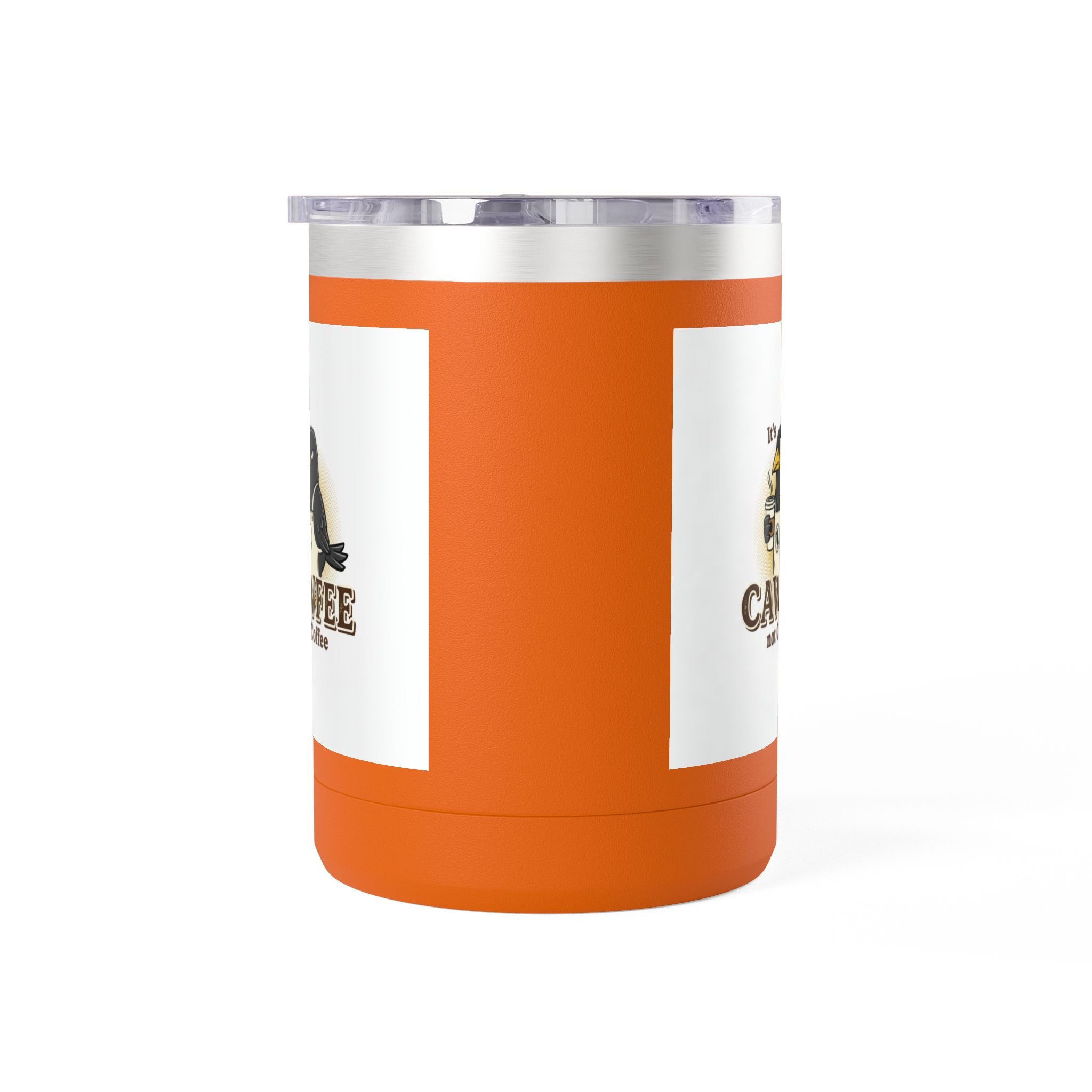 Cawfee 15oz Insulated Travel Mug