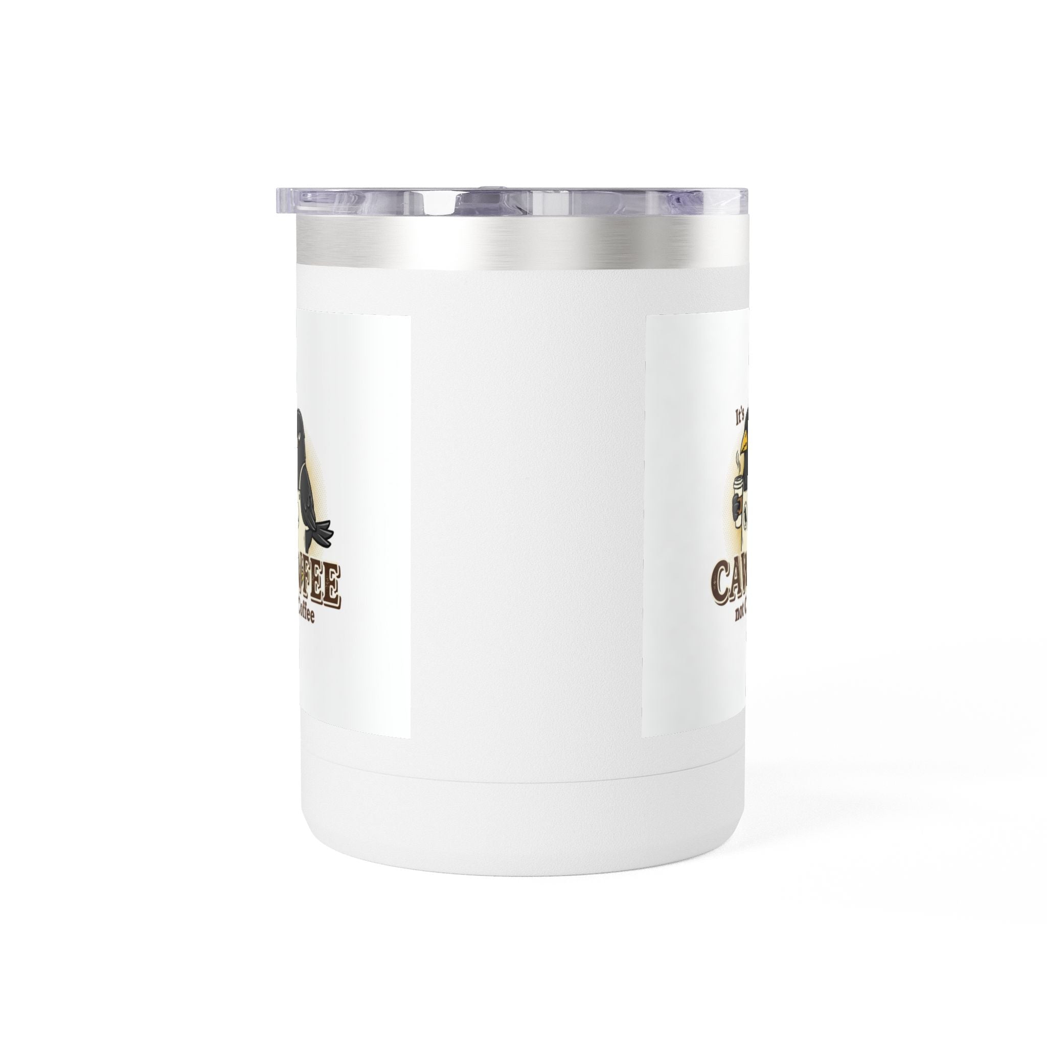 Cawfee 15oz Insulated Travel Mug