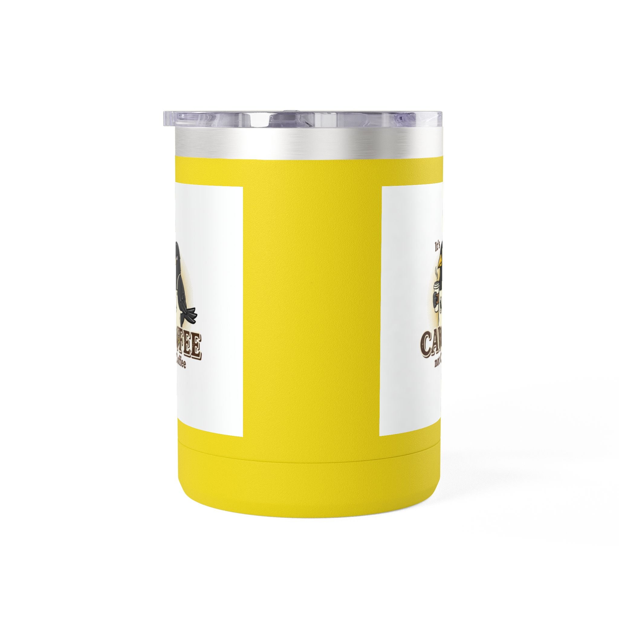 Cawfee 15oz Insulated Travel Mug