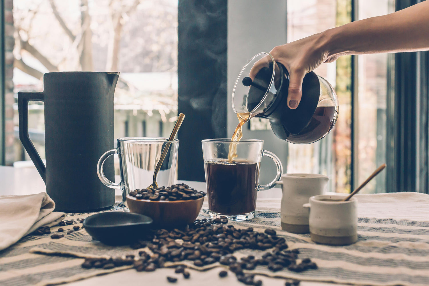 How to Build a Better Morning Routine With Coffee