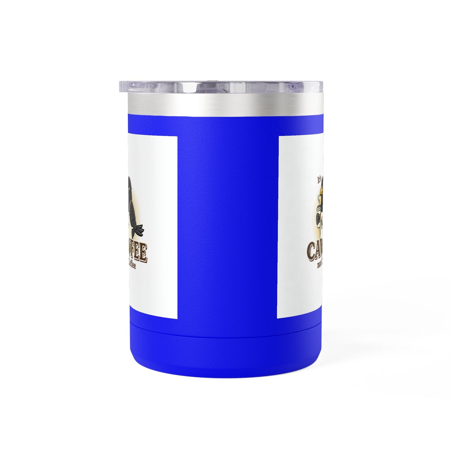 Cawfee 15oz Insulated Travel Mug