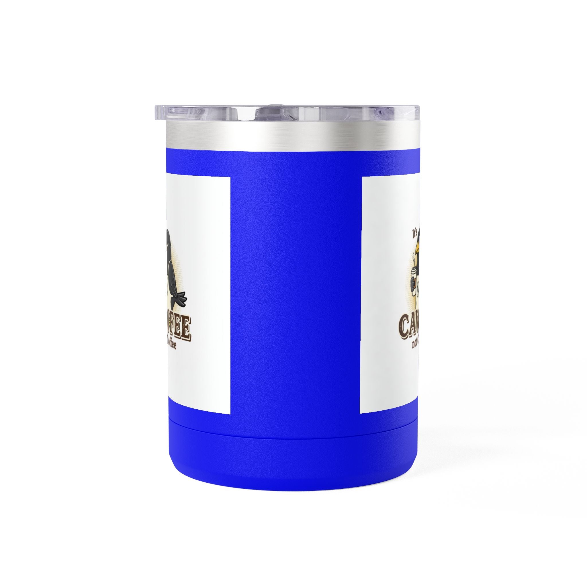 Cawfee 15oz Insulated Travel Mug