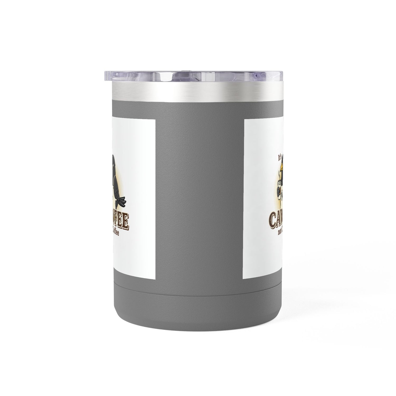 Cawfee 15oz Insulated Travel Mug