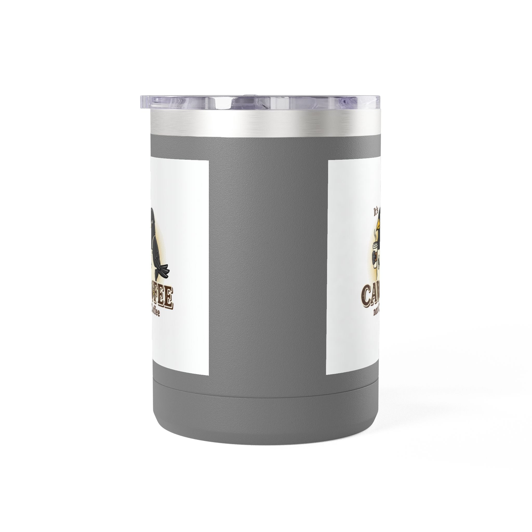 Cawfee 15oz Insulated Travel Mug