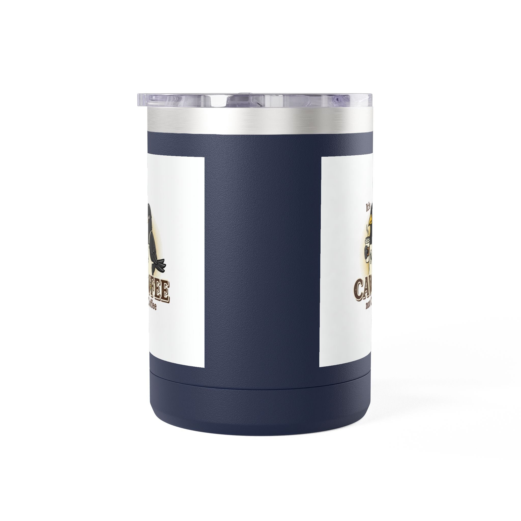 Cawfee 15oz Insulated Travel Mug