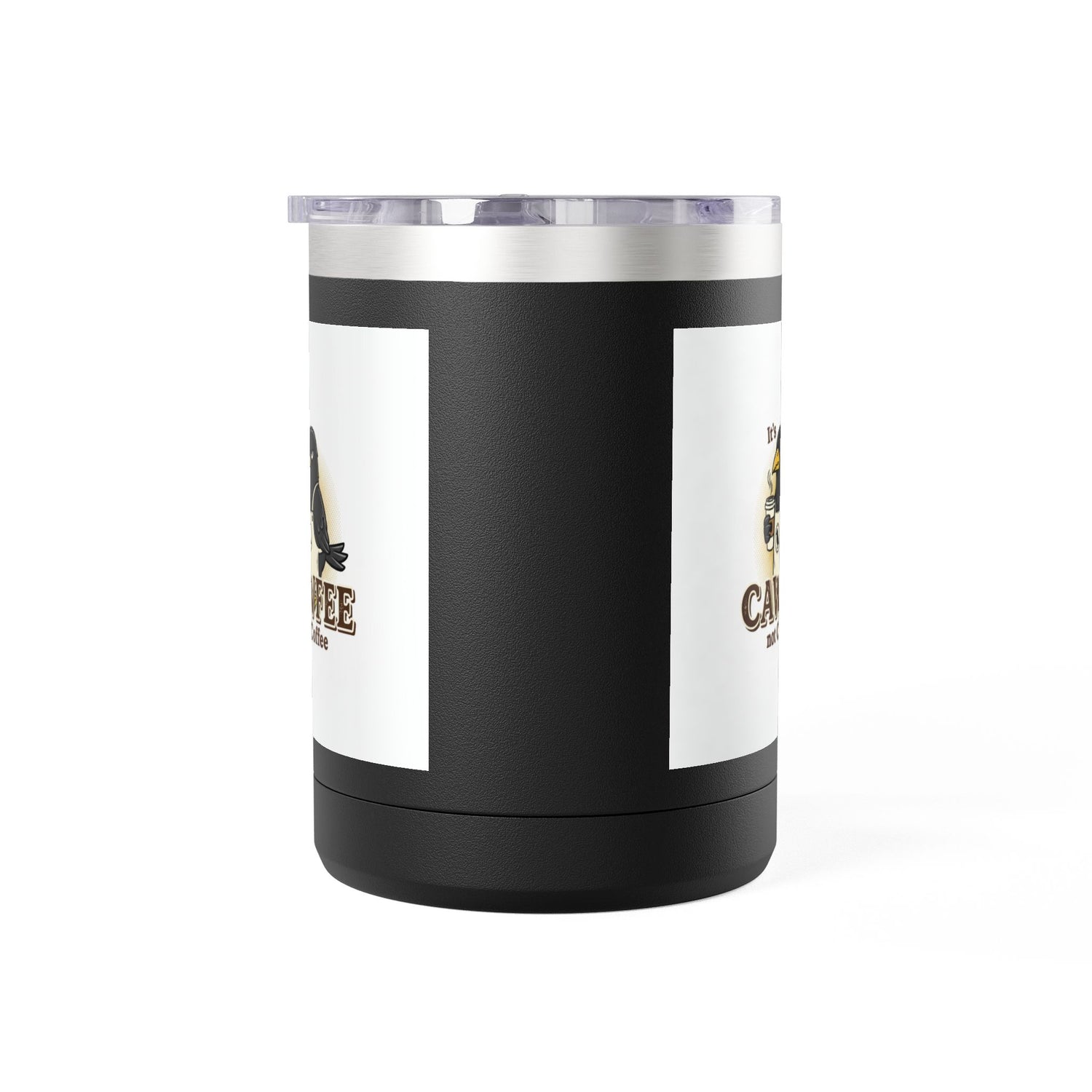 Cawfee 15oz Insulated Travel Mug