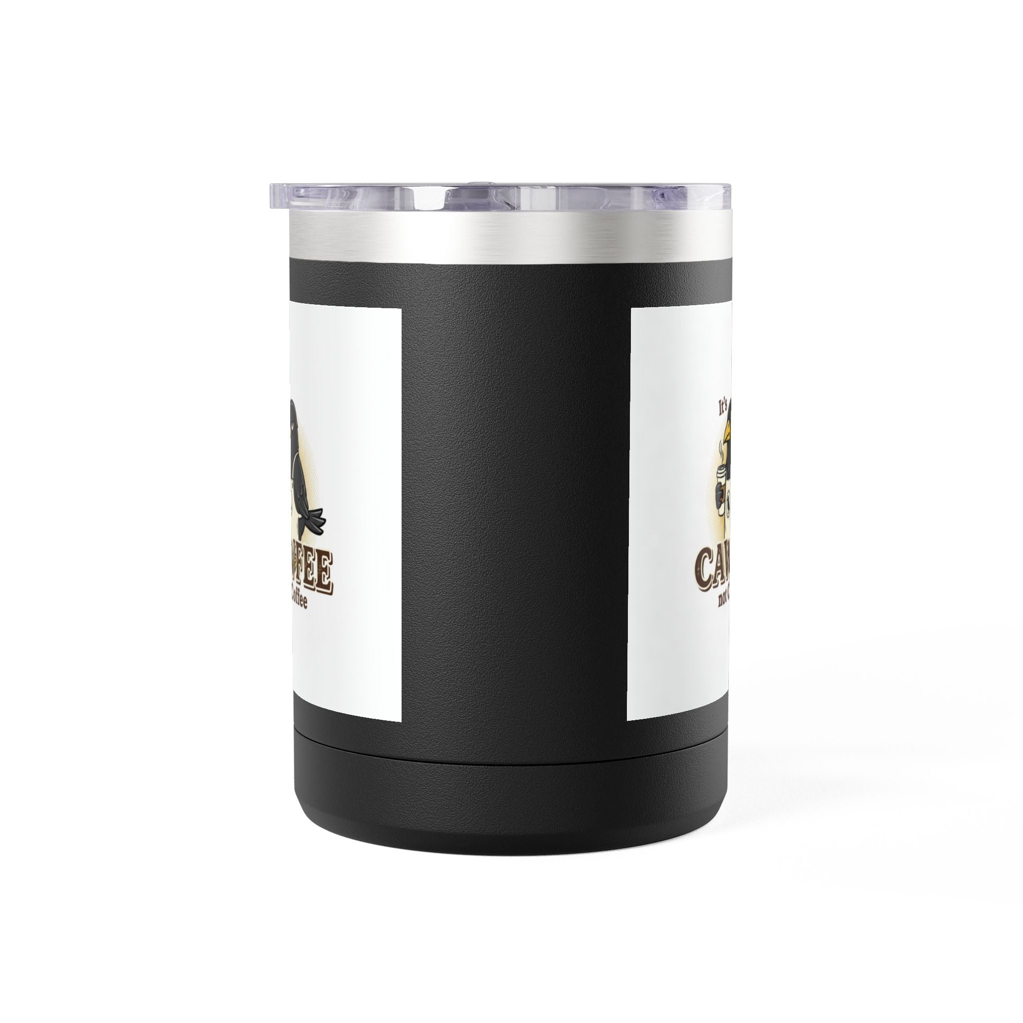 Cawfee 15oz Insulated Travel Mug