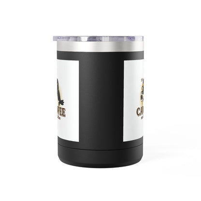 Cawfee 15oz Insulated Travel Mug