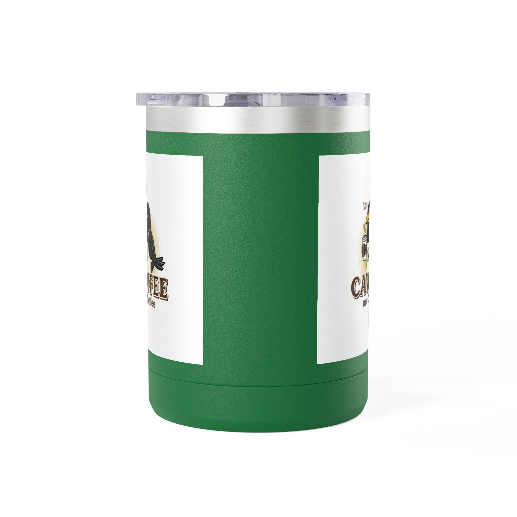 Cawfee 15oz Insulated Travel Mug