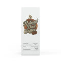 Relaxed Dad Coffee 12oz ground coffee with maple syrup citrus almond notes from Central America