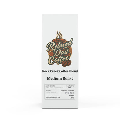 Rock Creek Coffee Blend (Medium Roast)