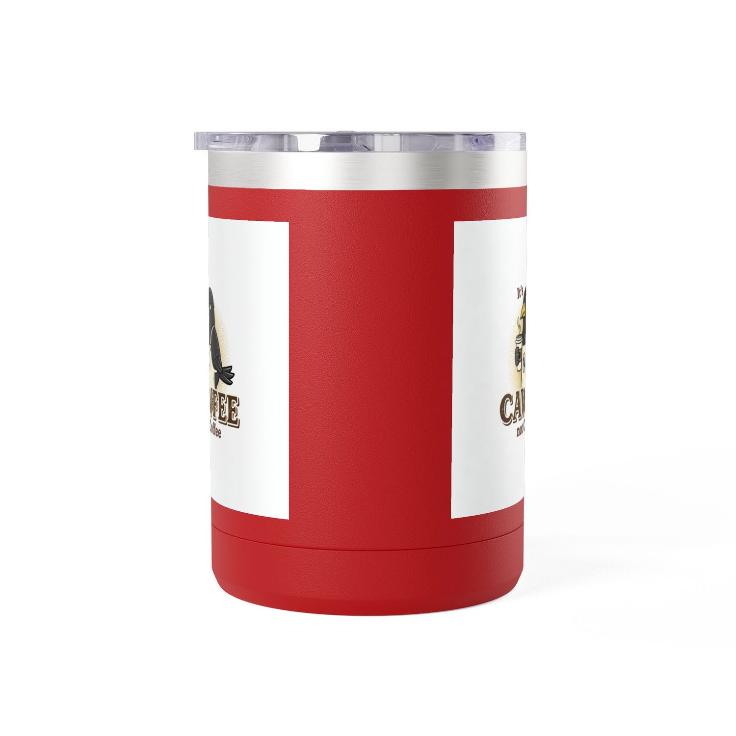 Cawfee 15oz Insulated Travel Mug