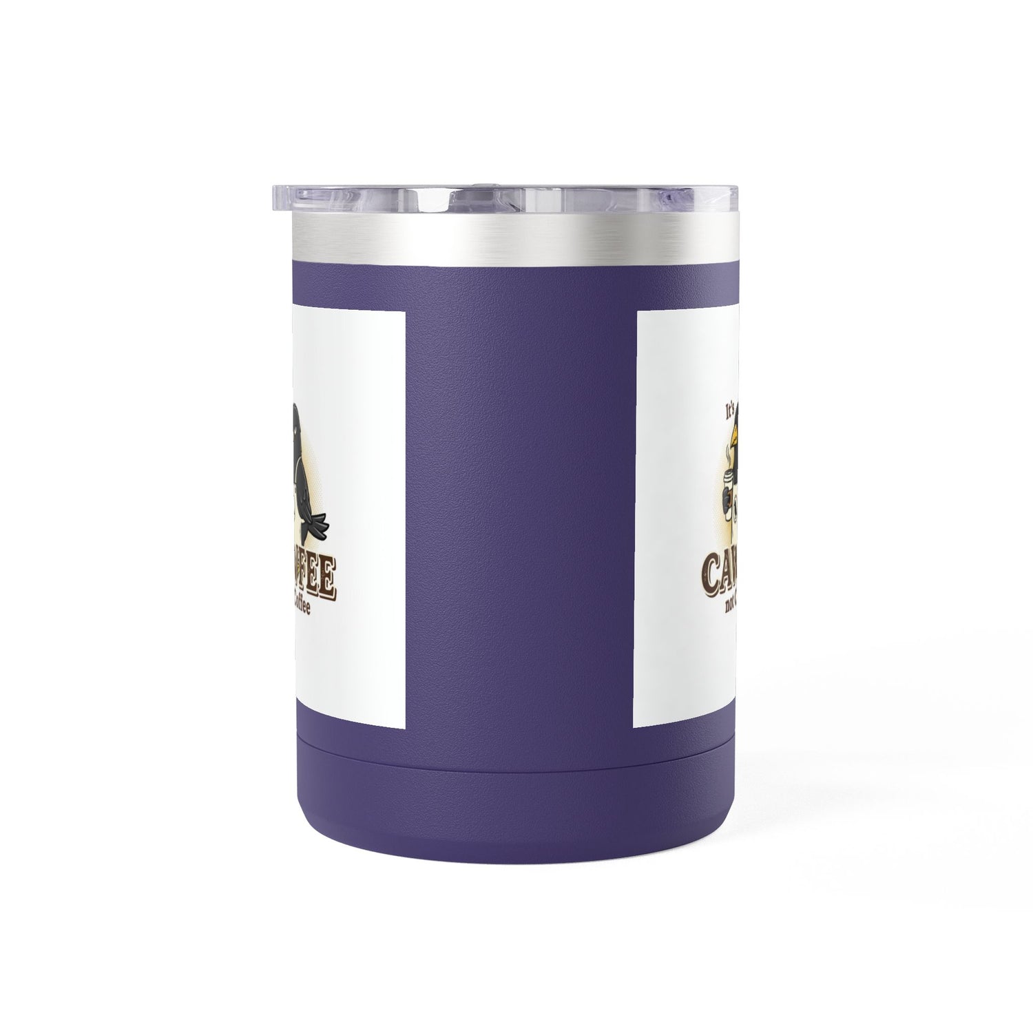 Cawfee 15oz Insulated Travel Mug