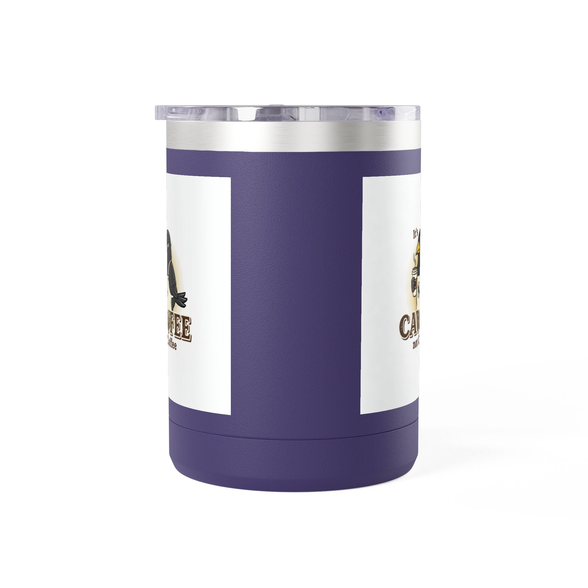 Cawfee 15oz Insulated Travel Mug