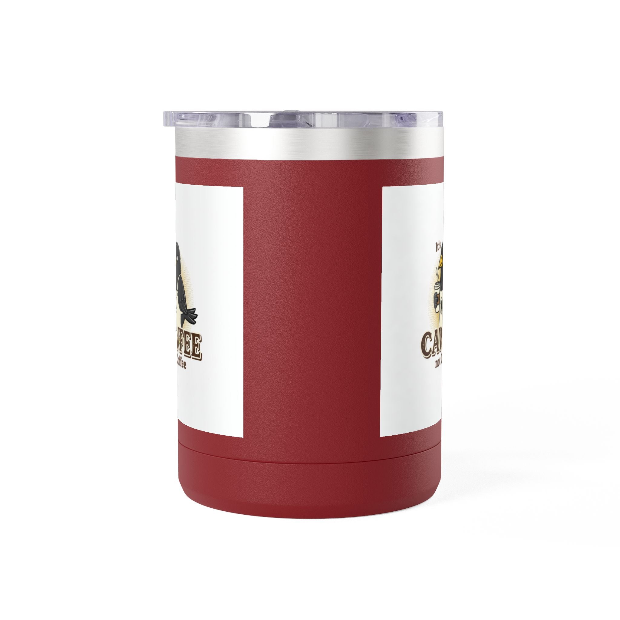 Cawfee 15oz Insulated Travel Mug