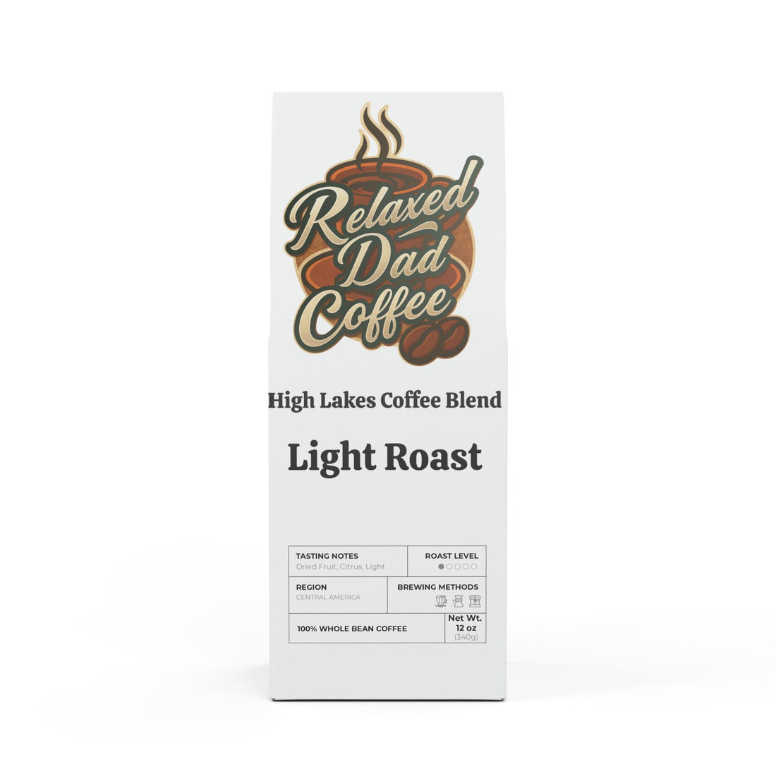 High Lakes Coffee Blend (Light Roast)