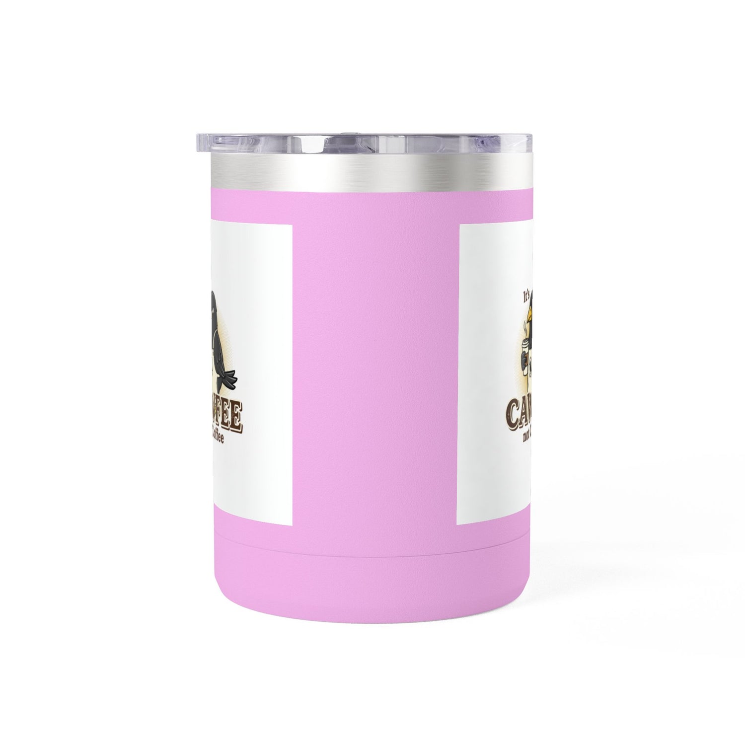 Cawfee 15oz Insulated Travel Mug