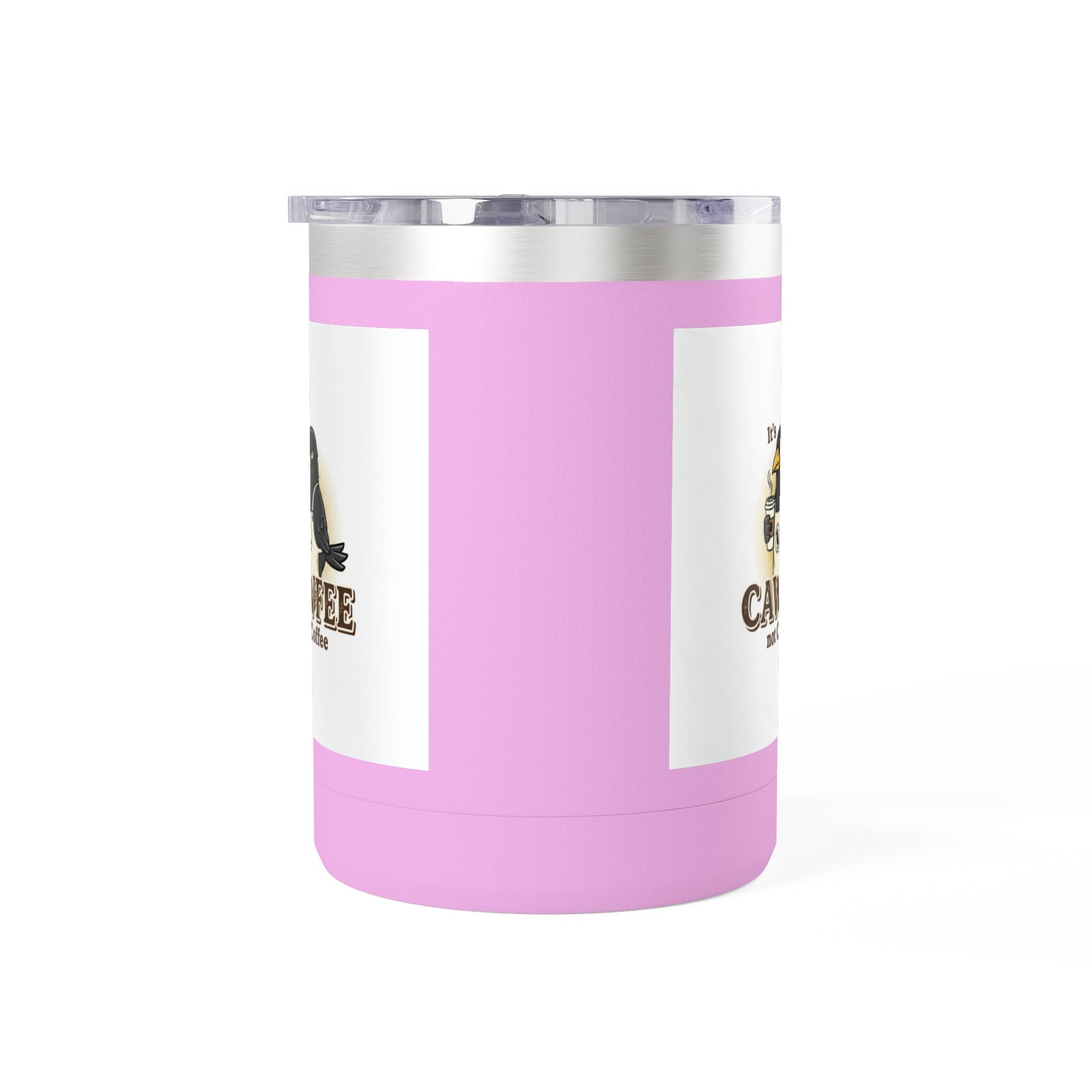 Cawfee 15oz Insulated Travel Mug