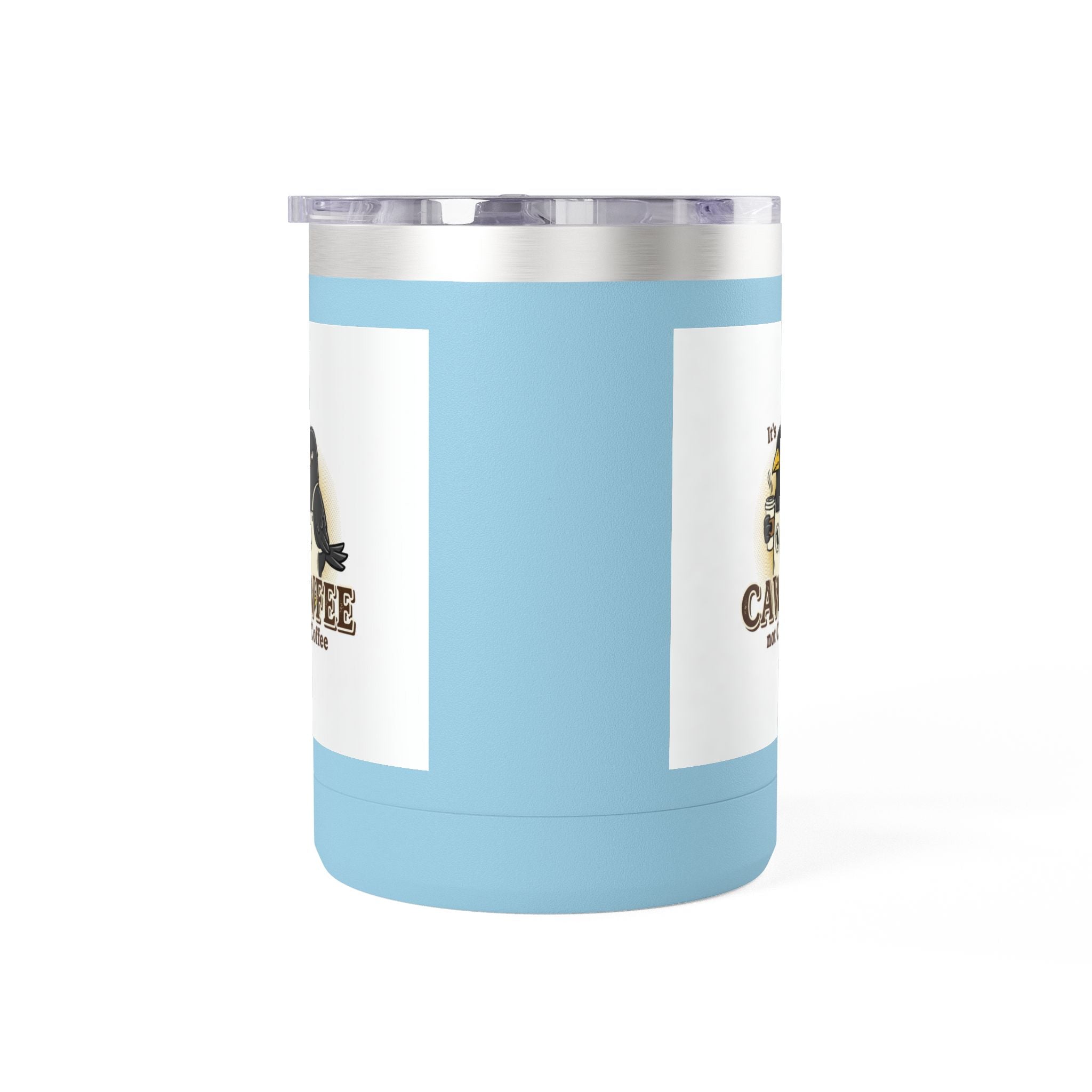 Cawfee 15oz Insulated Travel Mug