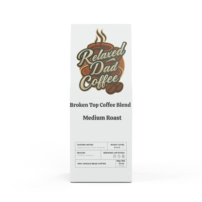 Broken Top Coffee Blend (Medium Roast)