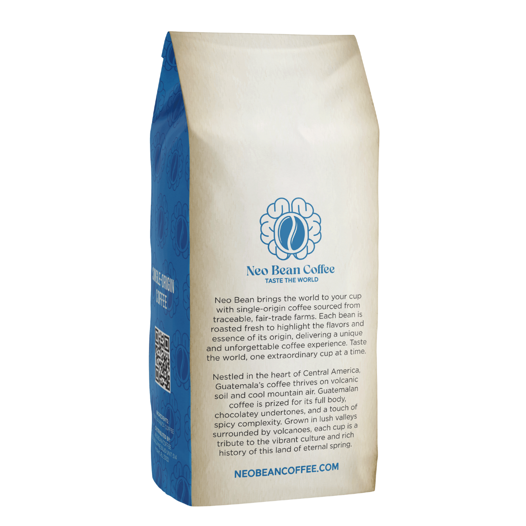 Organic Guatemala Coffee - Freshly Roasted Single-Origin Specialty Coffee