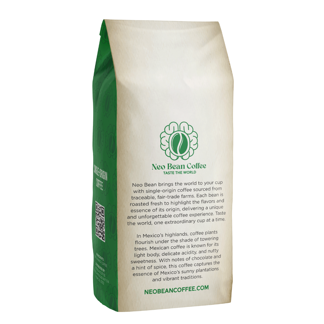 Organic Mexico Coffee - Freshly Roasted Single-Origin Specialty Coffee